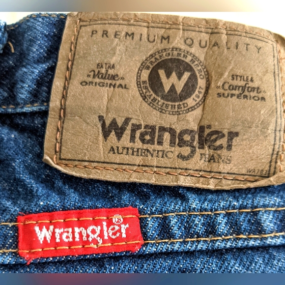 Wrangler Men's Jeans - Picture 4 of 8